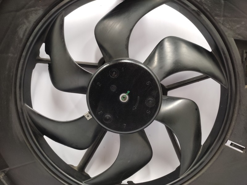 Electroventilador 8200025635 7701049658  - Renault Laguna Ii Grandtour (kg0) 1.8 Cat 4