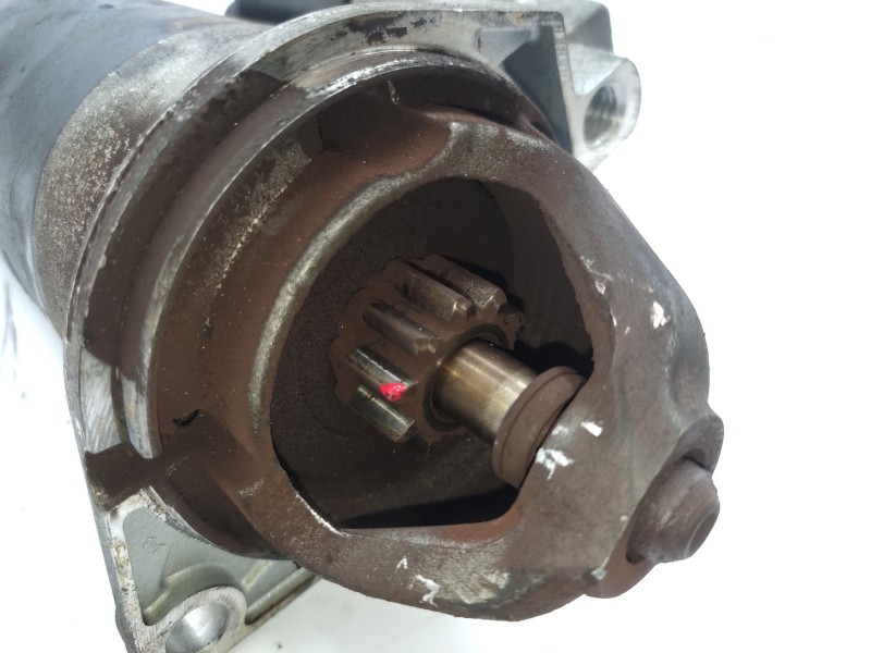 Motor Arranque 93176034 0001109055  - Opel Zafira A Elegance 2
