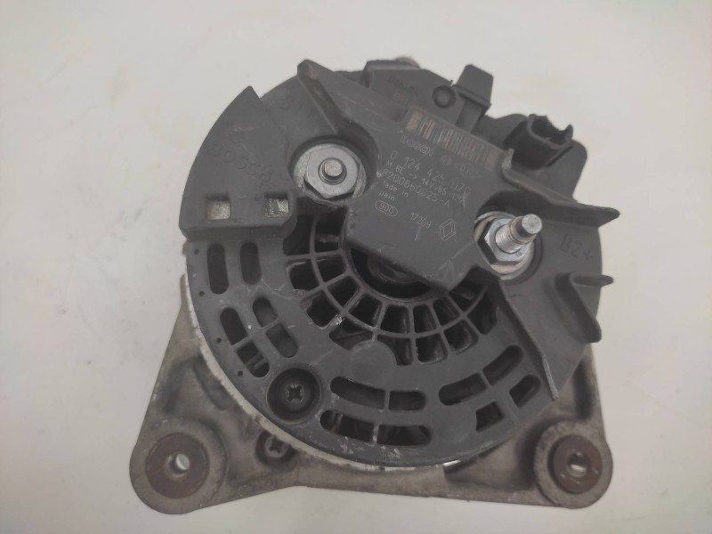 Alternador 8200660025a 0124425070 Bosch - Renault Scenic Iii Authentique 4