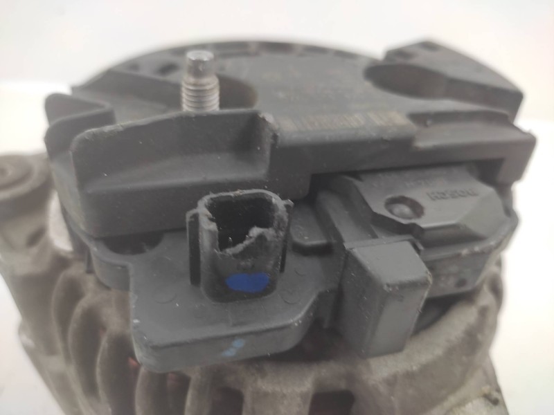 Alternador 8200660025a 0124425070 Bosch - Renault Scenic Iii Authentique 5