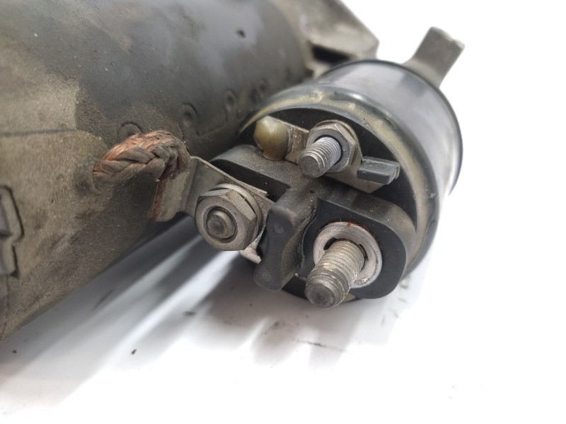 Motor Arranque 93176034 0001109055  - Opel Zafira A Elegance 5