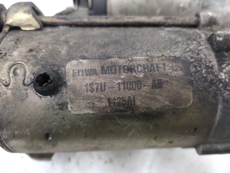 Motor Arranque 1s7u11000ab 1465010  - Ford Mondeo Berlina (ge) Ghia 7