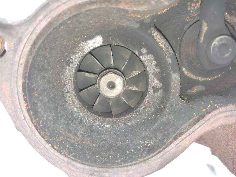 Turbocompresor 045253019g 4446711 - Seat Ibiza Iii (6l1) 1.4 Tdi 3
