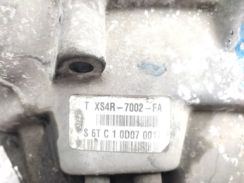 Caja Cambios 98wt7f096ab  - Ford Focus Berlina (cak) 1.6 16v Cat 6
