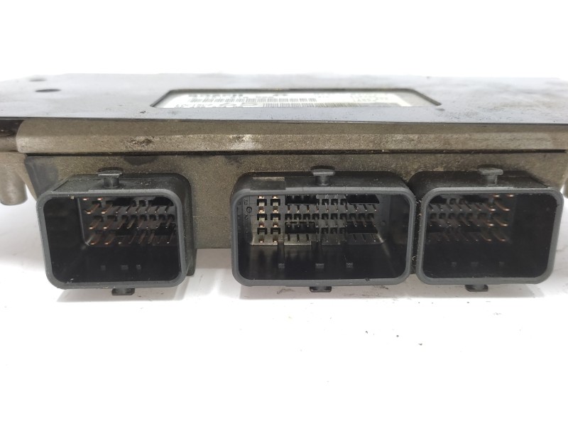 Centralita Motor Uce 9643527480 0281010590 - Peugeot 406 Berlina (s1/s2) 2.0 Hdi 3