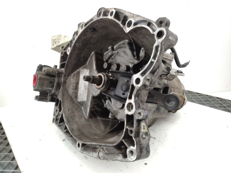 Caja Cambios 20dm39  - Peugeot 307 Break / Sw (s1) Break Xt 7