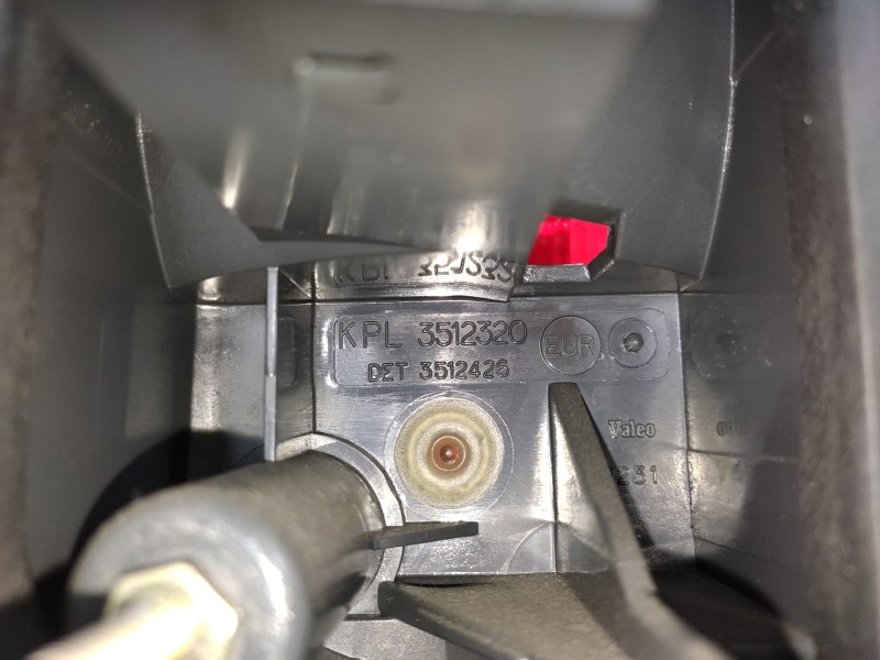 Piloto Trasero Derecho 3512320 3512426  - Volvo V70 Familiar 2.5 Cat 4