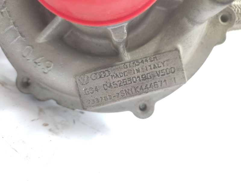 Turbocompresor 045253019g 4446711 - Seat Ibiza Iii (6l1) 1.4 Tdi 7