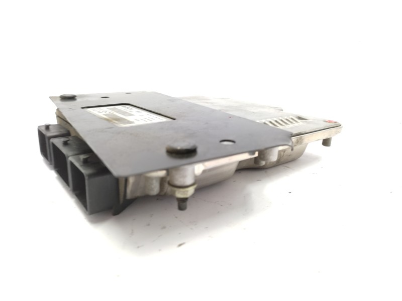Centralita Motor Uce 9643527480 0281010590 - Peugeot 406 Berlina (s1/s2) 2.0 Hdi 4