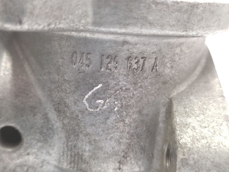 Valvula Egr 045129637a 045131501f  - Seat Ibiza Iii (6l1) 1.4 Tdi 3