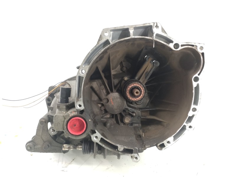 Caja Cambios 97wt7002ye  - Ford Fiesta Berlina 1.25 16v Cat 2