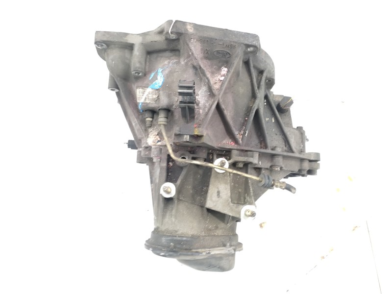 Caja Cambios 97wt7002ye  - Ford Fiesta Berlina 1.25 16v Cat 3