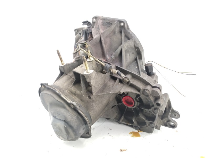 Caja Cambios 97wt7002ye  - Ford Fiesta Berlina 1.25 16v Cat 5