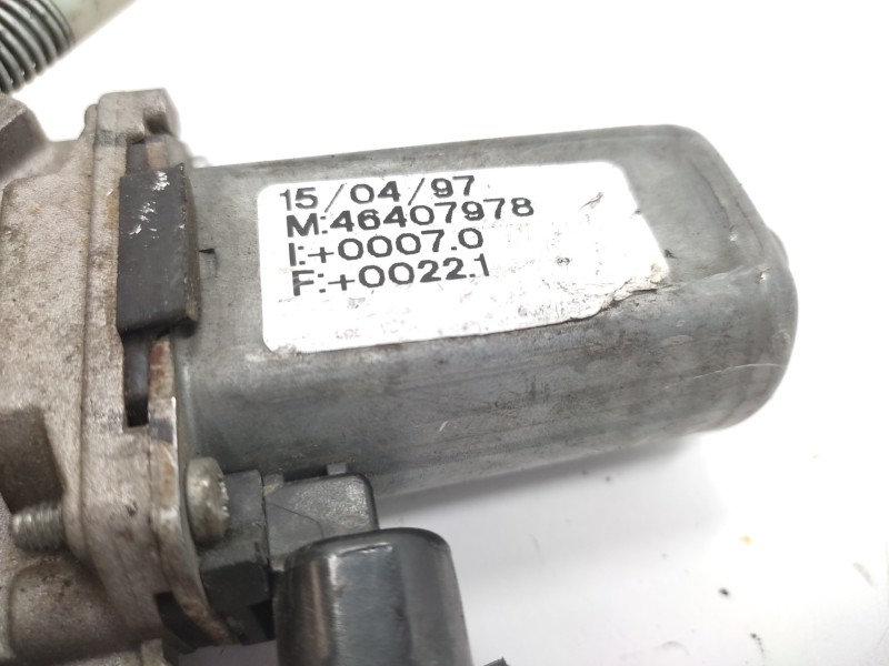 Elevalunas Delantero Izquierdo 46407978  - Lancia Ypsilon (101) 1.2 16v Cat 4