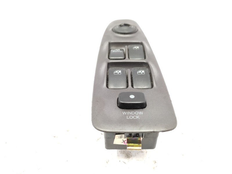 Mando Elevalunas Delantero Izquierdo 935702d100ax  - Hyundai Elantra (xd) 2.0 Crdi Cat 4