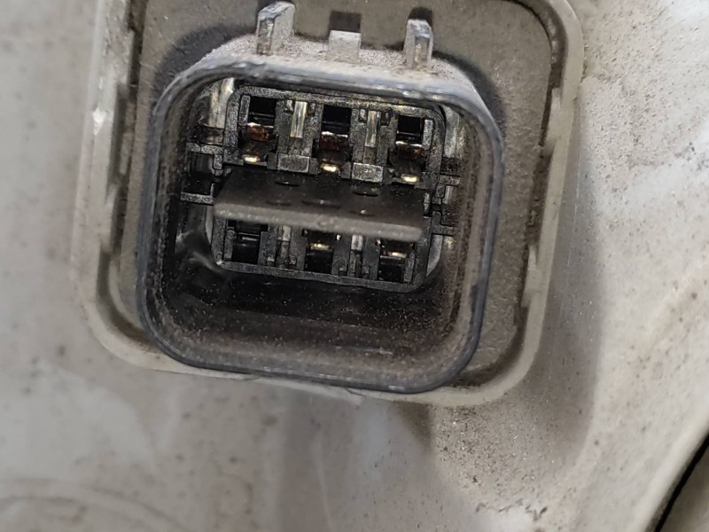 Faro Derecho 9210243800  - Hyundai H 100 Furgoneta, Caja Cerrada, Acristalada 3