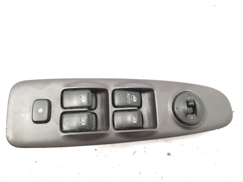 Mando Elevalunas Delantero Izquierdo 935702d100ax  - Hyundai Elantra (xd) 2.0 Crdi Cat 5