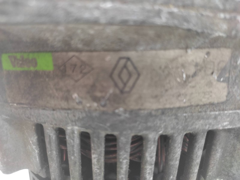 Alternador 7700857073  - Renault Laguna Grandtour (k56) 2.0 Rt 3