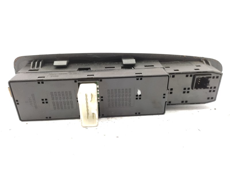 Mando Elevalunas Delantero Izquierdo 935702d100ax  - Hyundai Elantra (xd) 2.0 Crdi Cat 6