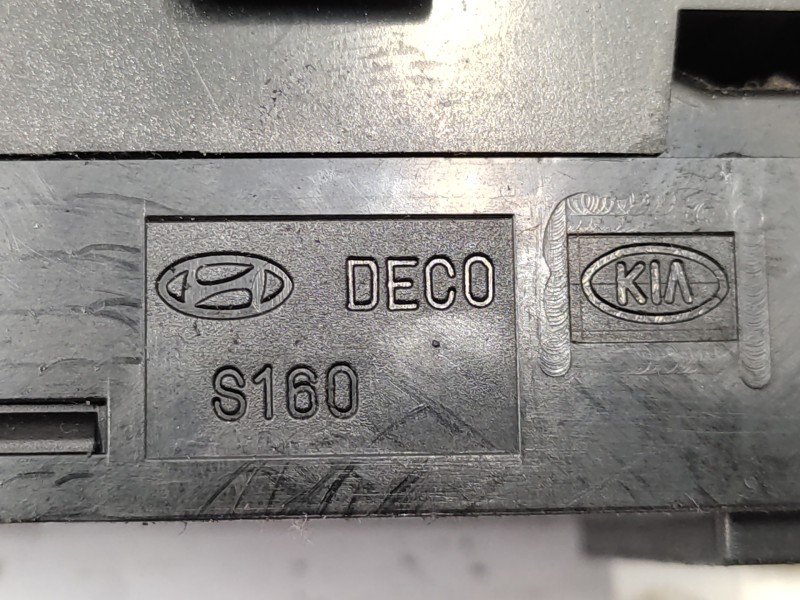 Mando Elevalunas Delantero Izquierdo 935702d100ax  - Hyundai Elantra (xd) 2.0 Crdi Cat 9