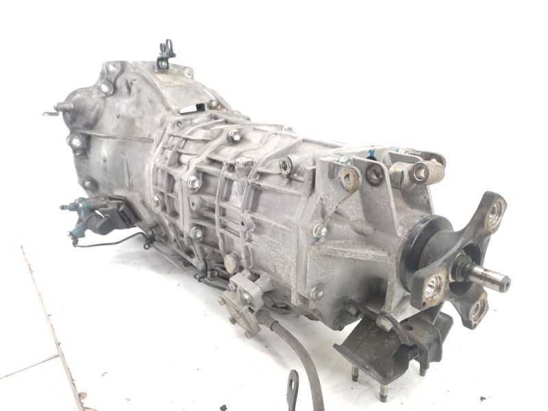 Caja Cambios Y8c00597  - Lexus Is200 (ds2/is2) 2.2 D-cat 7