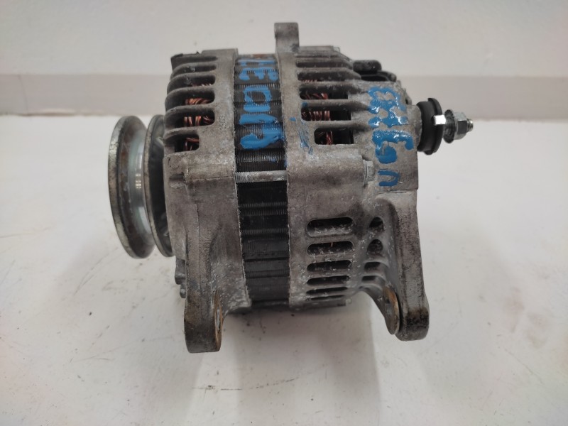 Alternador 231007f701 446234  - Nissan Terrano/terrano.ii (r20) 2.7 Turbodiesel 6