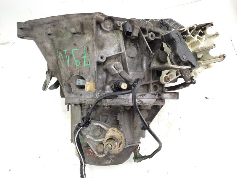 Caja Cambios 20dm39  - Peugeot 307 Break / Sw (s1) Break Xt 8