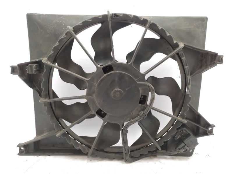 Electroventilador 253801p050  - Hyundai Ix20 1.6 Cat 3