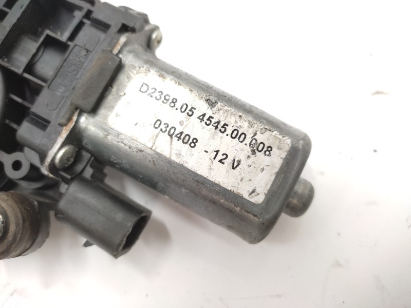 Elevalunas Delantero Izquierdo D239805454500008 030408  - Fiat Bravo (182) 1.2 16v Cat 4