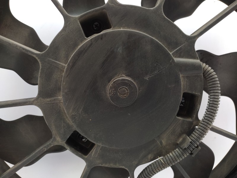Electroventilador 253801p050  - Hyundai Ix20 1.6 Cat 4