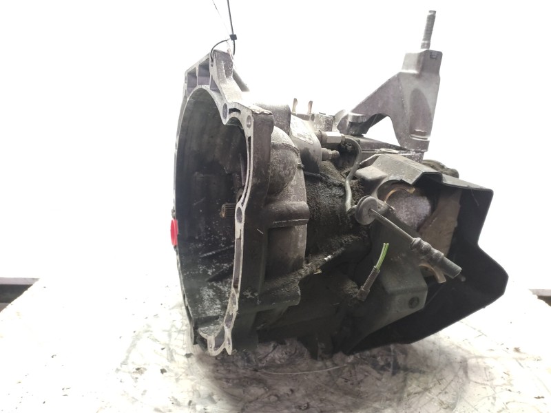 Caja Cambios 98wt7f096ab  - Ford Focus Berlina (cak) 1.6 16v Cat 7