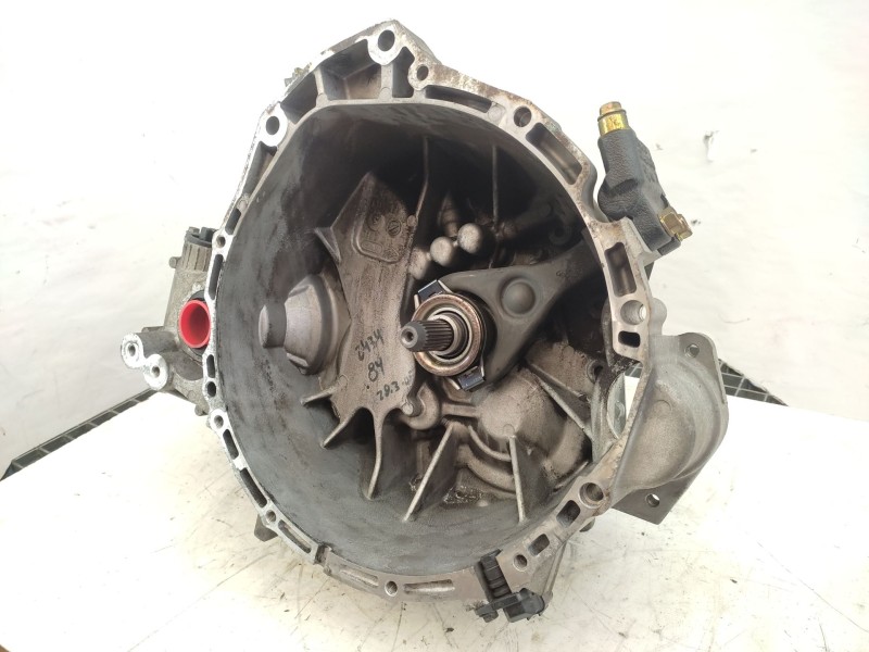 Caja Cambios 32010ae87a  - Nissan Primera (p12) 2.2 Dci 3