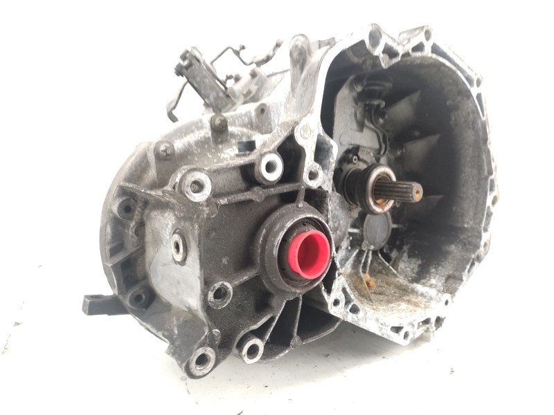 Caja Cambios 55351518  - Opel Astra H Berlina 1.7 16v Cdti 4