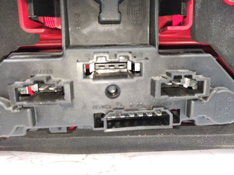 Piloto Trasero Derecho 1j5945112aa 1j5945096aa 1j5945096ab - Volkswagen Bora Berlina (1j2) Conceptline 5