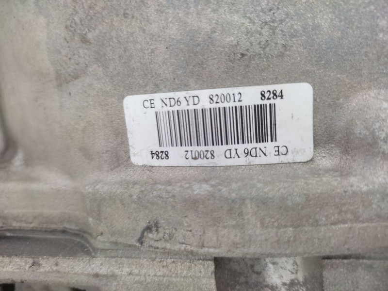 Caja Cambios 32010ae87a  - Nissan Primera (p12) 2.2 Dci 9
