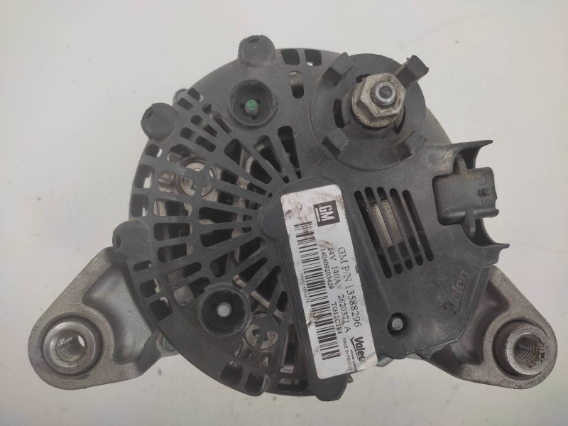 Alternador 13588296 Tg12c184  - Opel Corsa D Sport 5