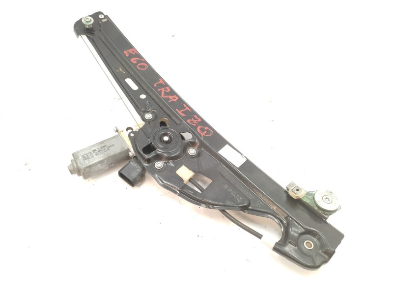Recambio de elevalunas trasero izquierdo para bmw serie 5 berlina (e60) 2.0 16v cat referencia OEM IAM 51357184745 1118409 70343