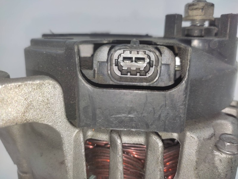 Alternador 13588296 Tg12c184  - Opel Corsa D Sport 6