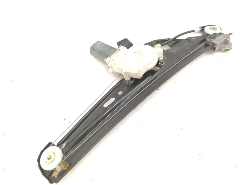 Recambio de elevalunas trasero izquierdo para bmw serie 5 berlina (e60) 2.0 16v cat referencia OEM IAM 51357184745 1118409 70343
