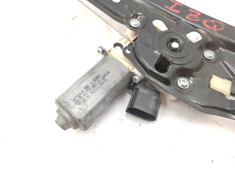 Recambio de elevalunas trasero izquierdo para bmw serie 5 berlina (e60) 2.0 16v cat referencia OEM IAM 51357184745 1118409 70343