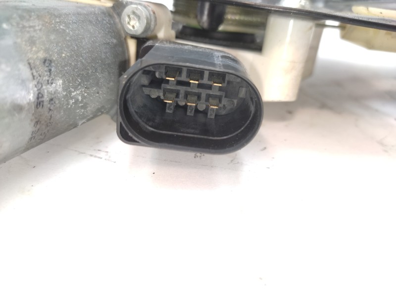 Recambio de elevalunas trasero izquierdo para bmw serie 5 berlina (e60) 2.0 16v cat referencia OEM IAM 51357184745 1118409 70343