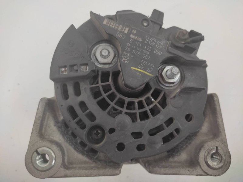 Alternador 55556067 0124425020  - Opel Astra H Berlina Enjoy 5