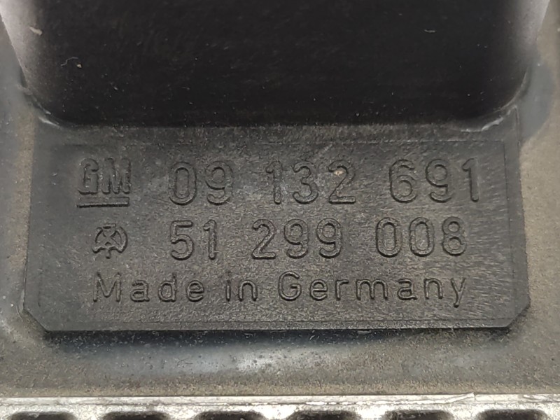 Caja Precalentamiento 09132691 51299008 9132691 - Opel Frontera B Basis 3