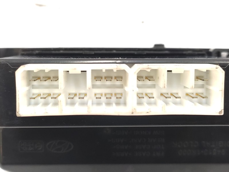 Pantalla Multifuncion 937001k300 937001k3004x  - Hyundai Ix20 1.6 Cat 5
