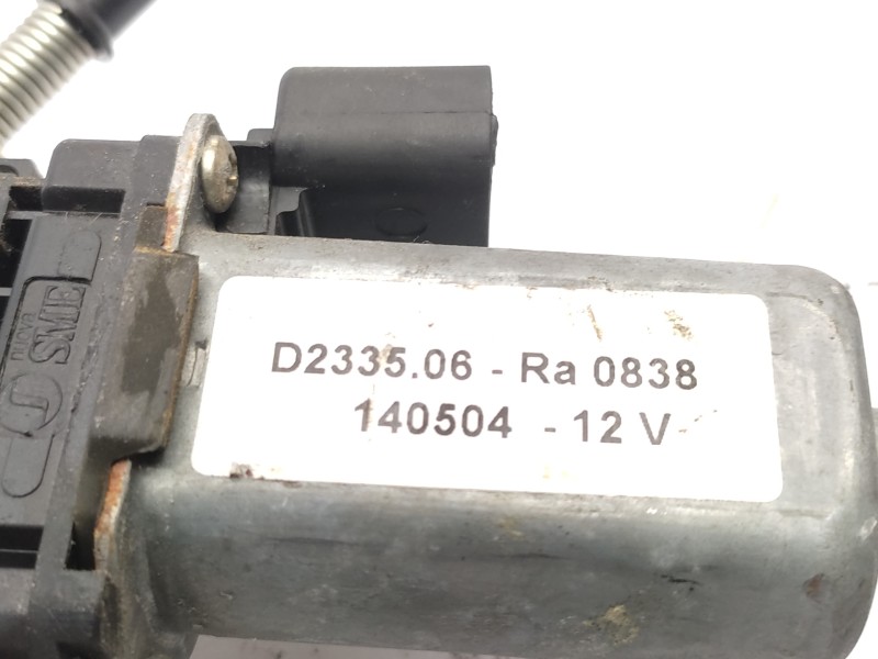Elevalunas Delantero Izquierdo 60672278  - Alfa Romeo 156 1.9 Jtd 8v Distinctive 3