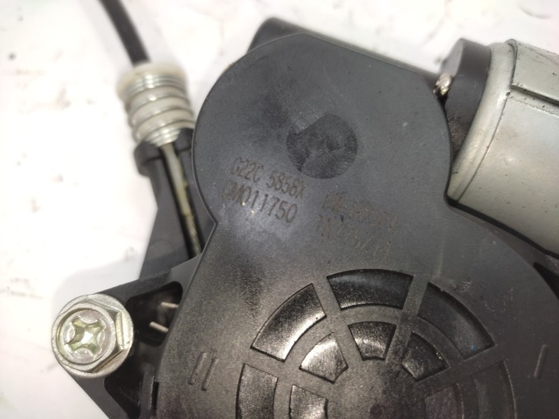 Elevalunas Trasero Izquierdo Gj6a73590h  - Mazda 6 Berlina (gg) 1.8 Cat 5