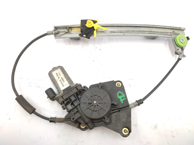 Elevalunas Trasero Derecho 60695864  - Alfa Romeo 156 1.9 Jtd 8v Distinctive 2