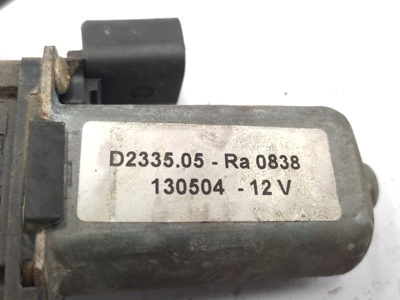 Elevalunas Trasero Derecho 60695864  - Alfa Romeo 156 1.9 Jtd 8v Distinctive 3