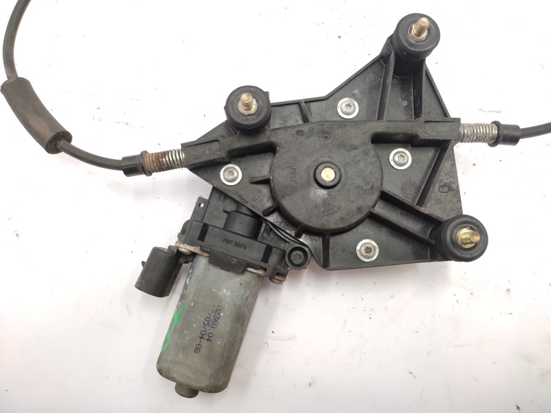 Elevalunas Trasero Derecho 60695864  - Alfa Romeo 156 1.9 Jtd 8v Distinctive 4