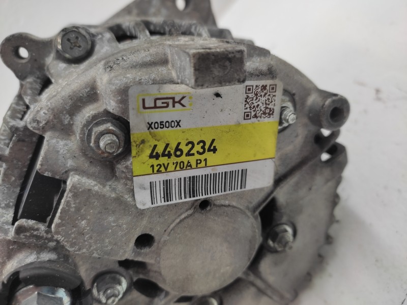 Alternador 231007f701 446234  - Nissan Terrano/terrano.ii (r20) 2.7 Turbodiesel 8